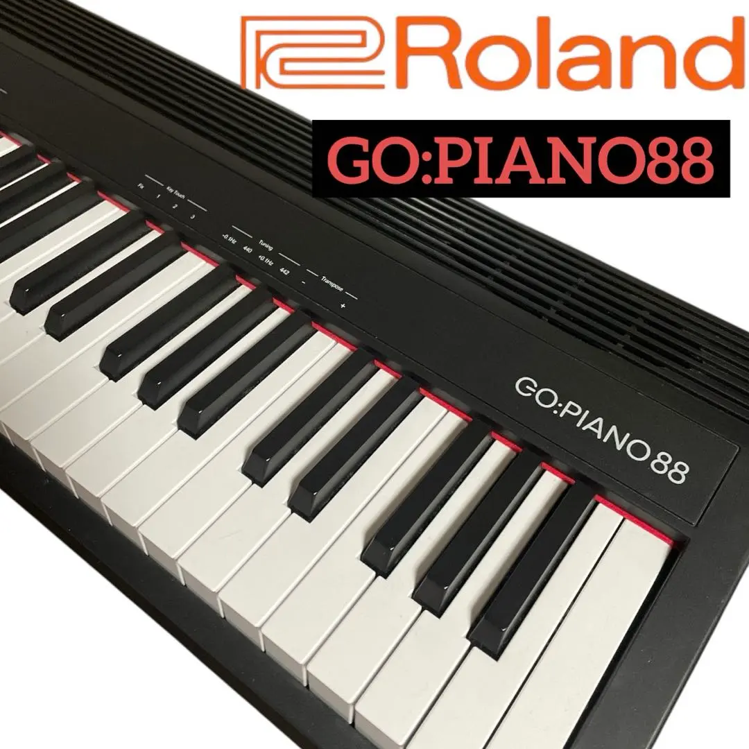 2026年最新】roland go piano88の人気アイテム - メルカリ