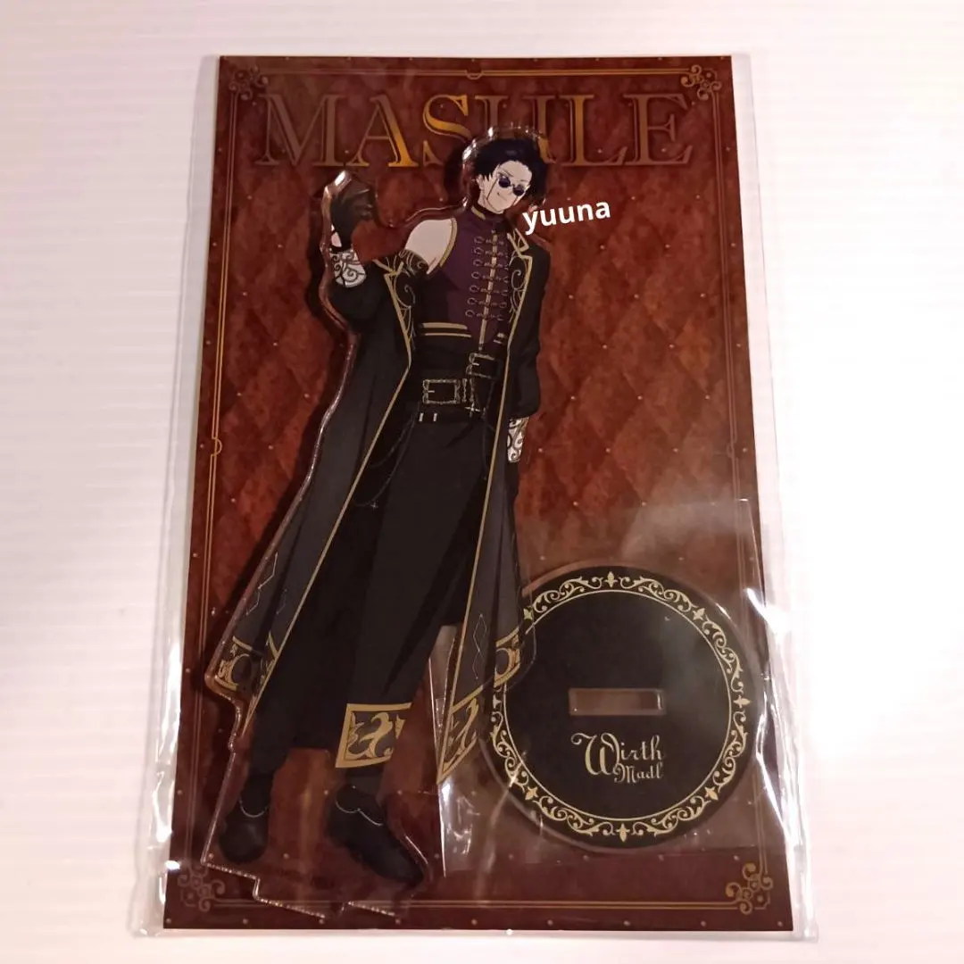 2026年最新】マッシュル-MASHLE- アクリルスタンド ワース・マドルの