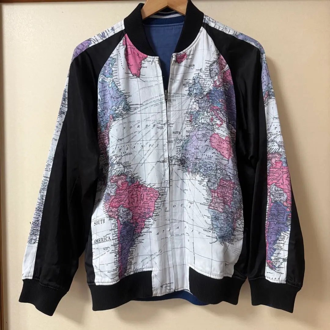 2026年最新】LAD MUSICIAN スカジャンの人気アイテム - メルカリ