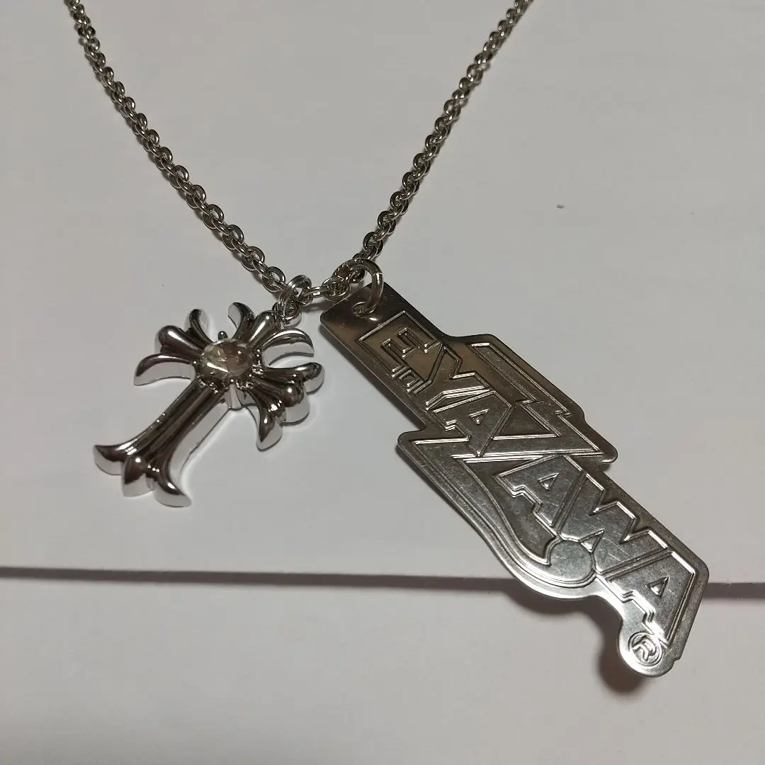 2026年最新】矢沢永吉シルバーネックレスの人気アイテム - メルカリ