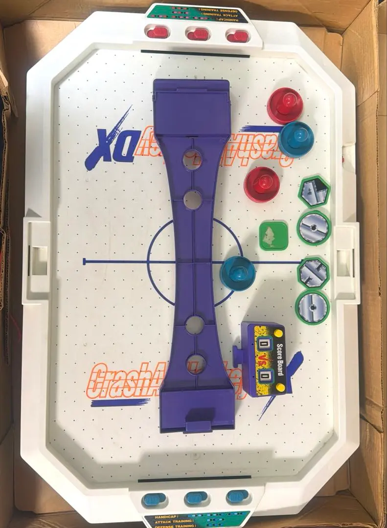 2026年最新】クラッシュエアホッケーの人気アイテム - メルカリ