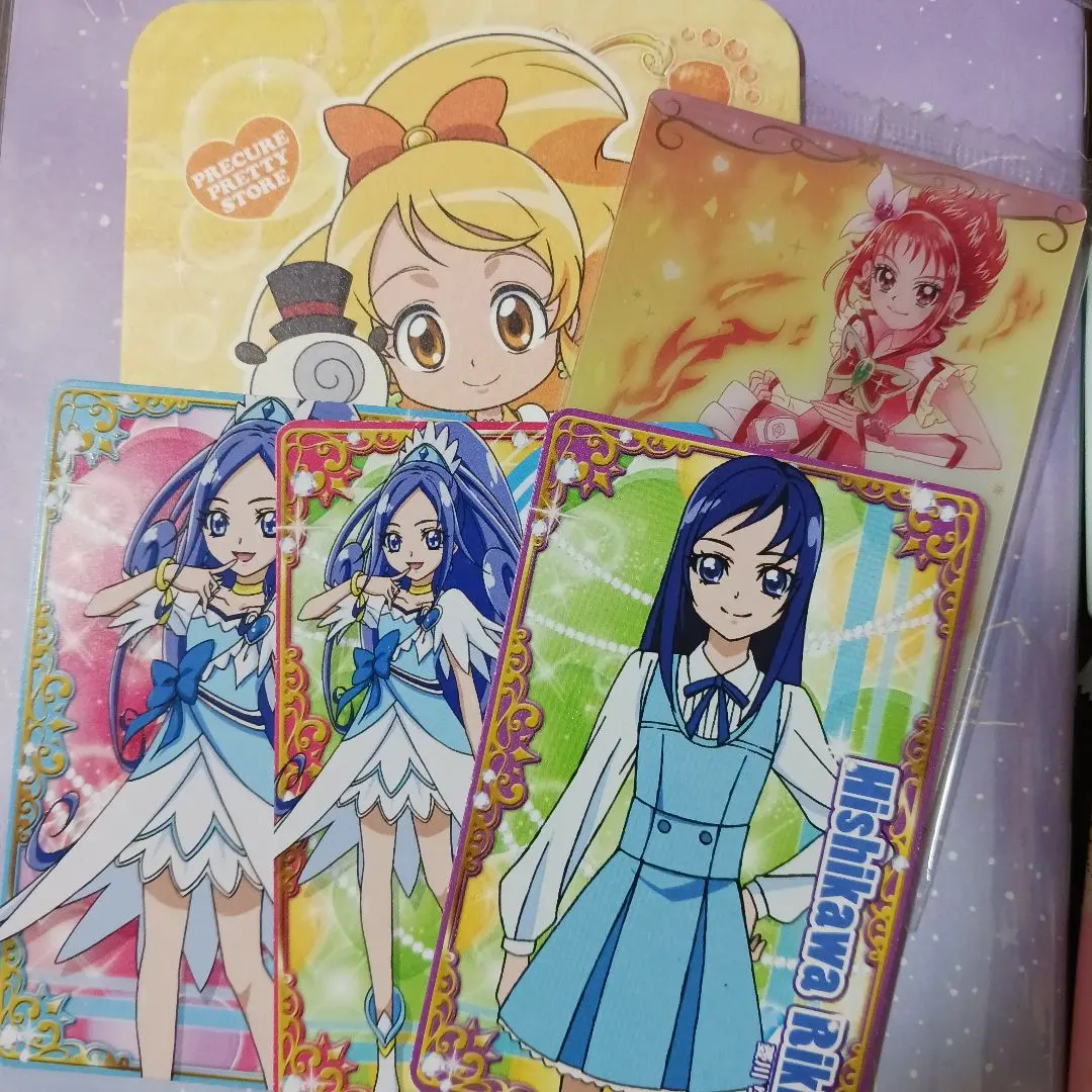 2026年最新】ドキドキ!プリキュア 菱川六花キュア ダイヤモンドの人気