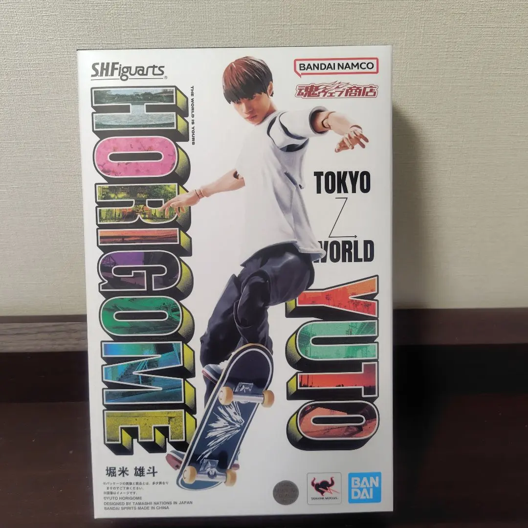 2026年最新】堀米雄斗 フィギュアの人気アイテム - メルカリ