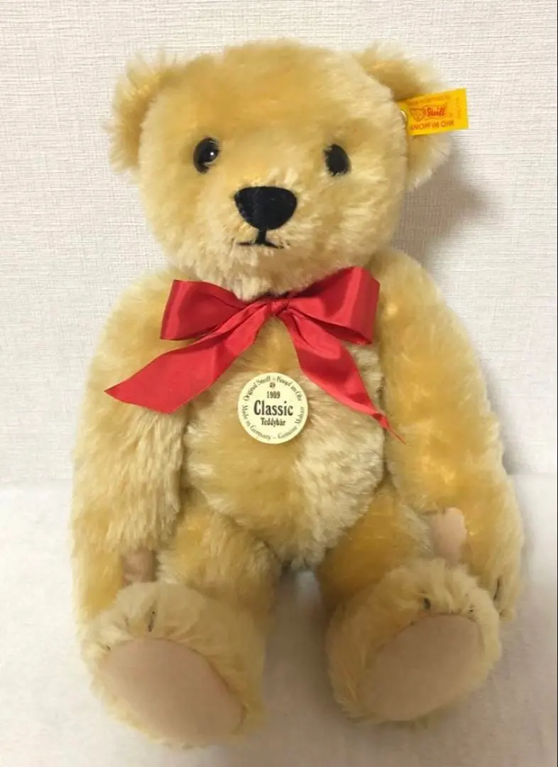 2026年最新】1909 クラシック テディベアの人気アイテム - メルカリ