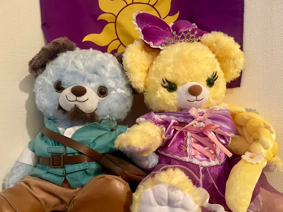 2026年最新】ユニベア ラプンツェル コスチュームの人気アイテム