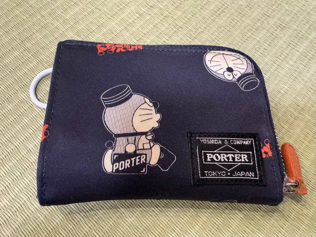 2026年最新】porter ドラえもん 財布の人気アイテム - メルカリ
