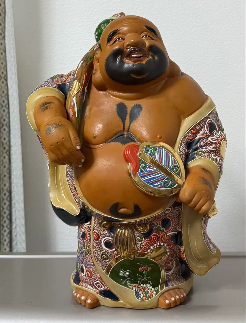 2026年最新】布袋 置物 九谷焼の人気アイテム - メルカリ