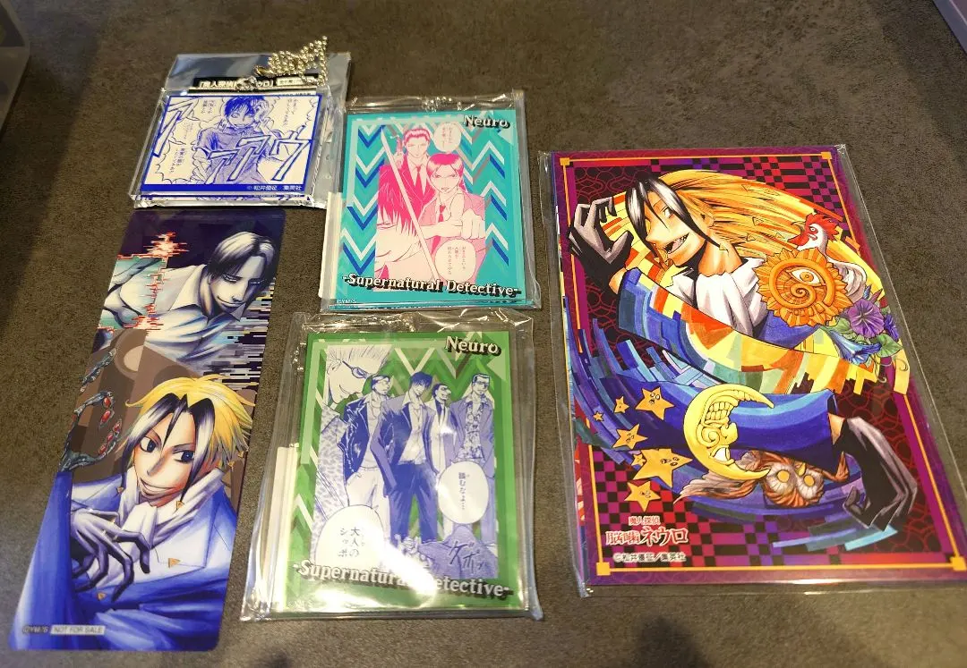 2026年最新】魔人探偵脳噛ネウロ スクラッチの人気アイテム - メルカリ