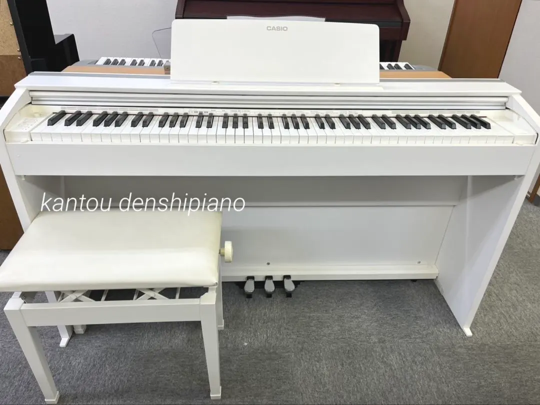 2026年最新】casio px 800の人気アイテム - メルカリ