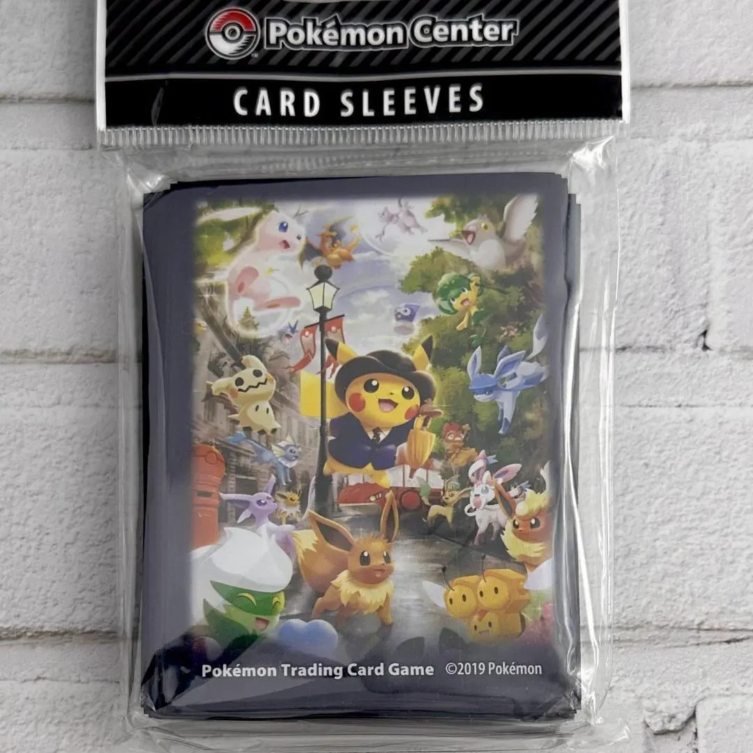 2026年最新】ロンドン ピカチュウ カードスリーブの人気アイテム