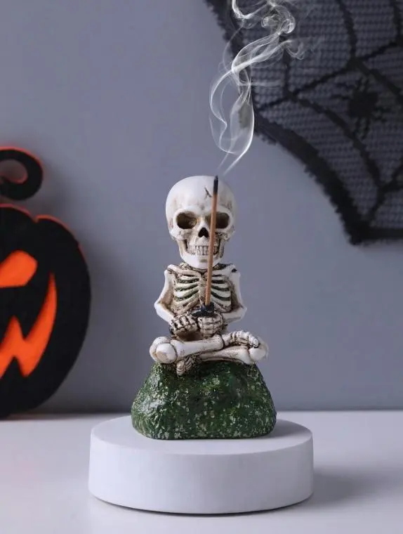 2026年最新】お香たて スカルの人気アイテム - メルカリ