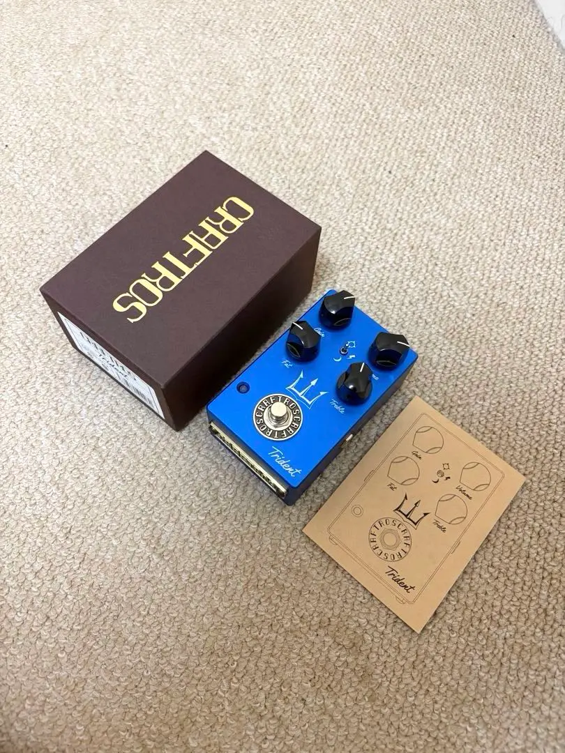 2026年最新】craftros tridentの人気アイテム - メルカリ