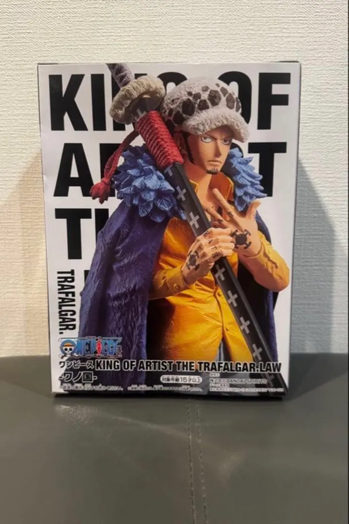 2026年最新】ワンピース king of artist the trafalgar.law-ワノ国-の