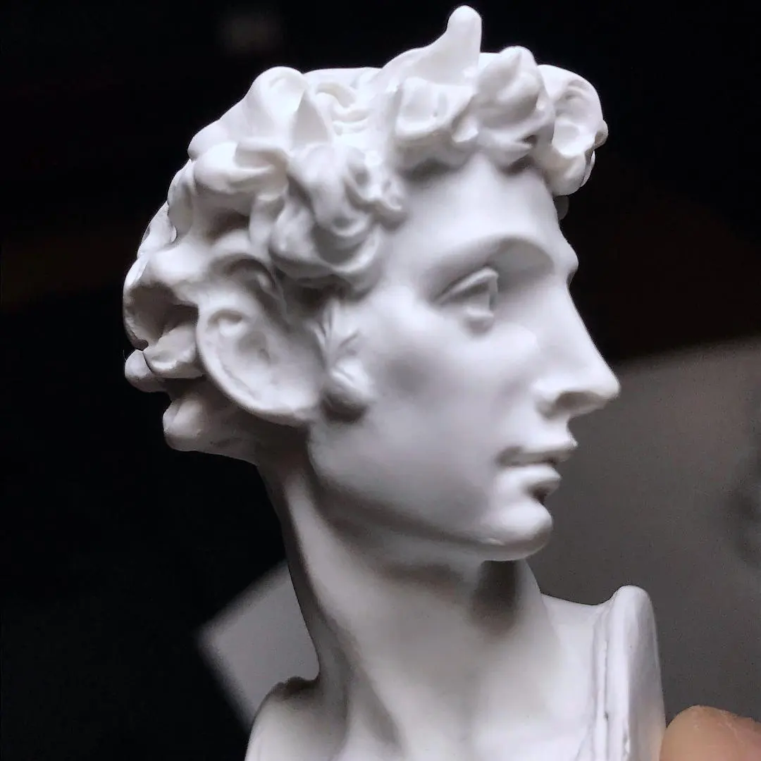 2026年最新】石膏像 メディチの人気アイテム - メルカリ
