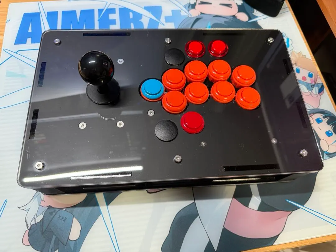 2026年最新】くろまき工房 アケコンの人気アイテム - メルカリ