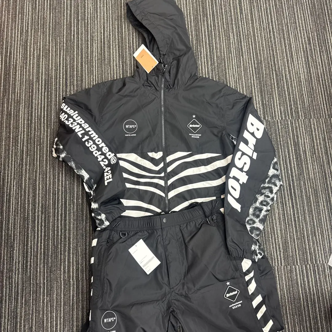 2026年最新】fcrb wtapsの人気アイテム - メルカリ