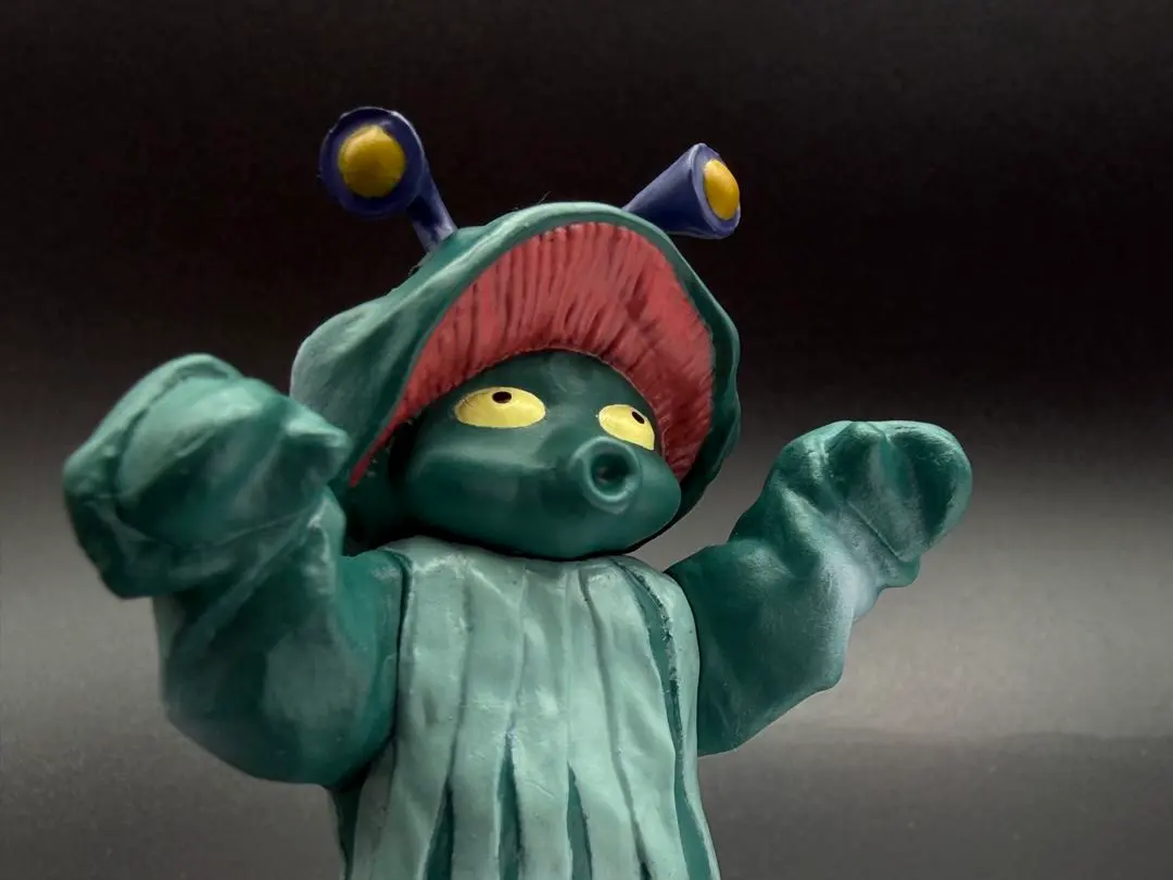 2026年最新】円盤生物星人ブニョの人気アイテム - メルカリ