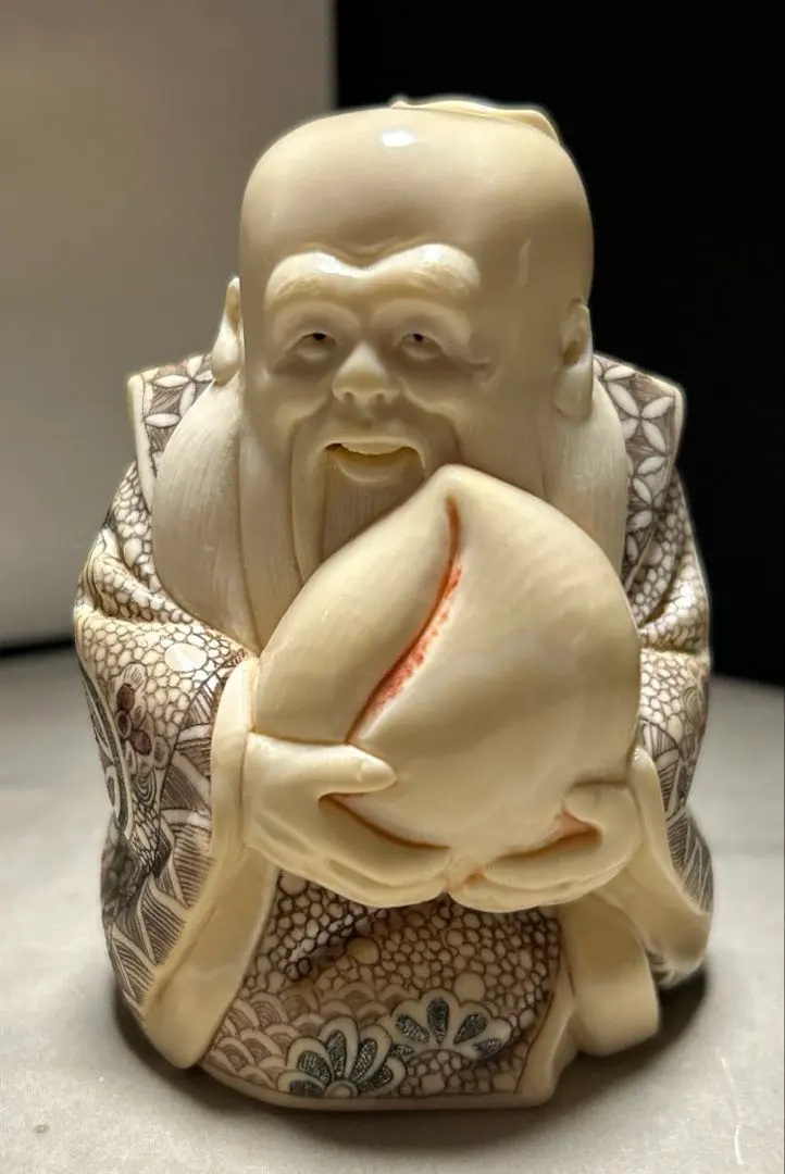 2026年最新】象牙風置物の人気アイテム - メルカリ