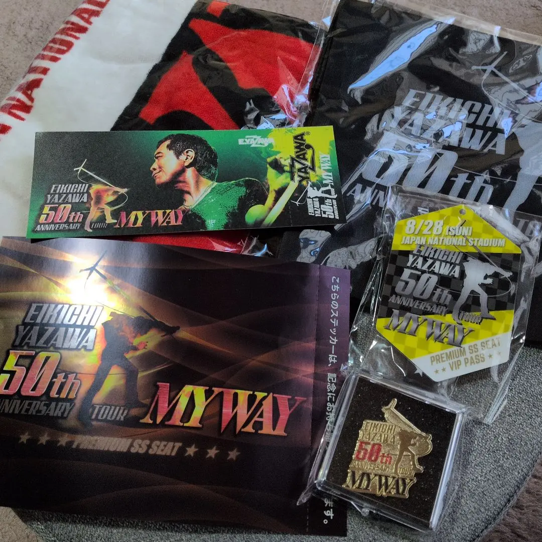 2026年最新】矢沢永吉pssの人気アイテム - メルカリ