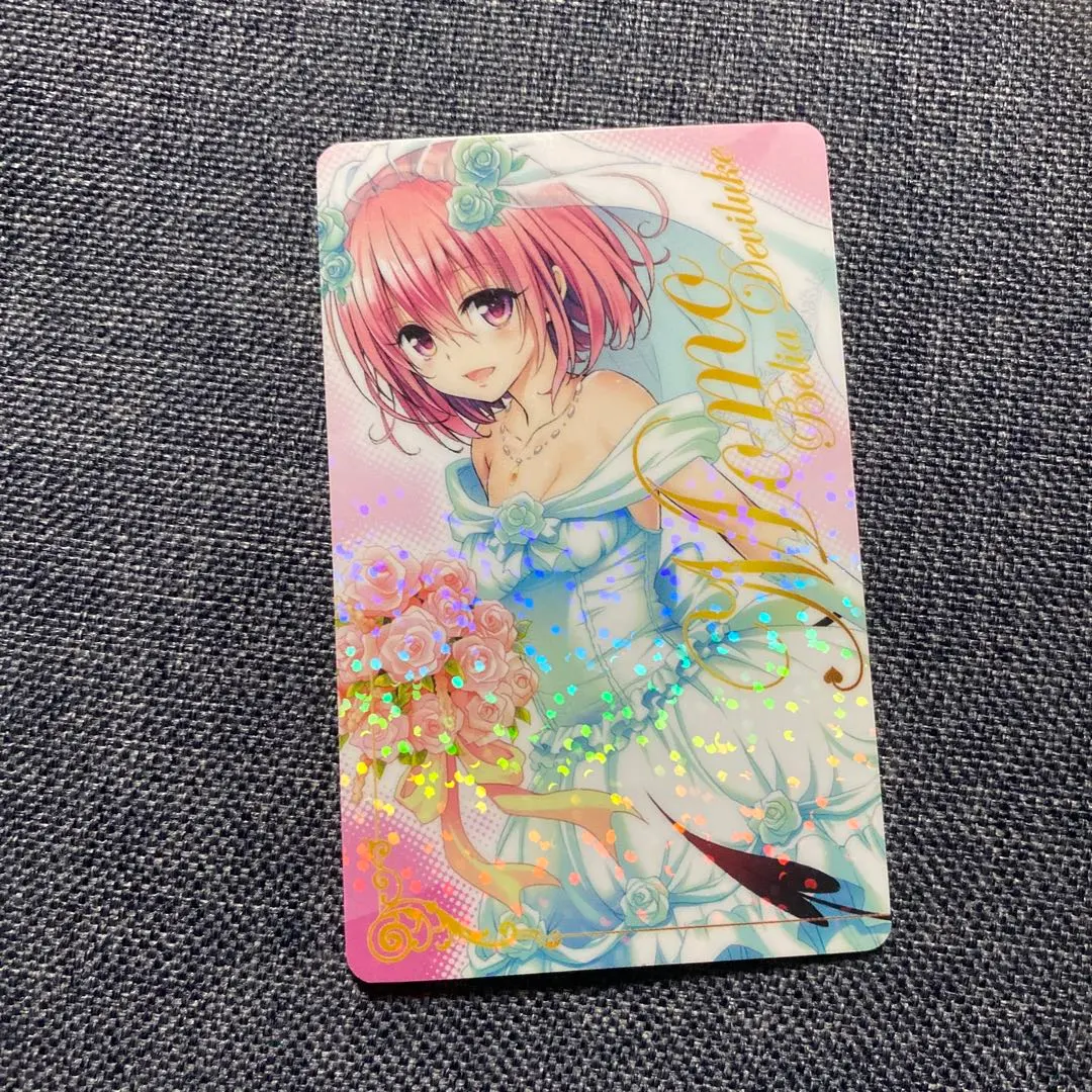 2026年最新】To LOVEる ウェディングカードの人気アイテム - メルカリ