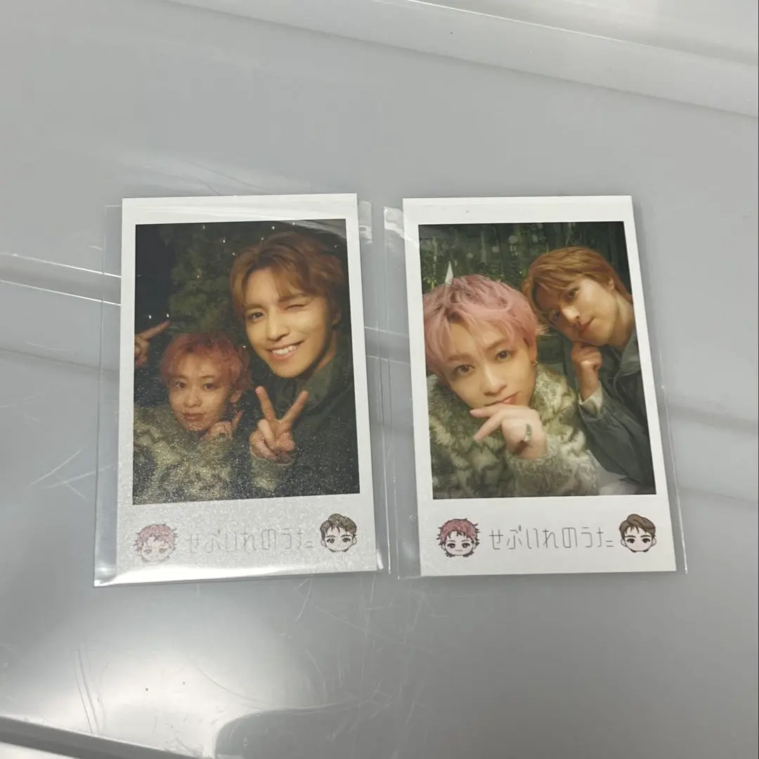 2026年最新】せぶいれのうた ミニフォトの人気アイテム - メルカリ