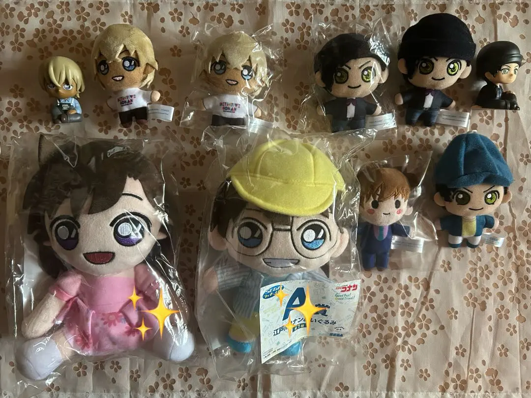 2026年最新】安室透 ぬいぐるみ コナンランドの人気アイテム - メルカリ