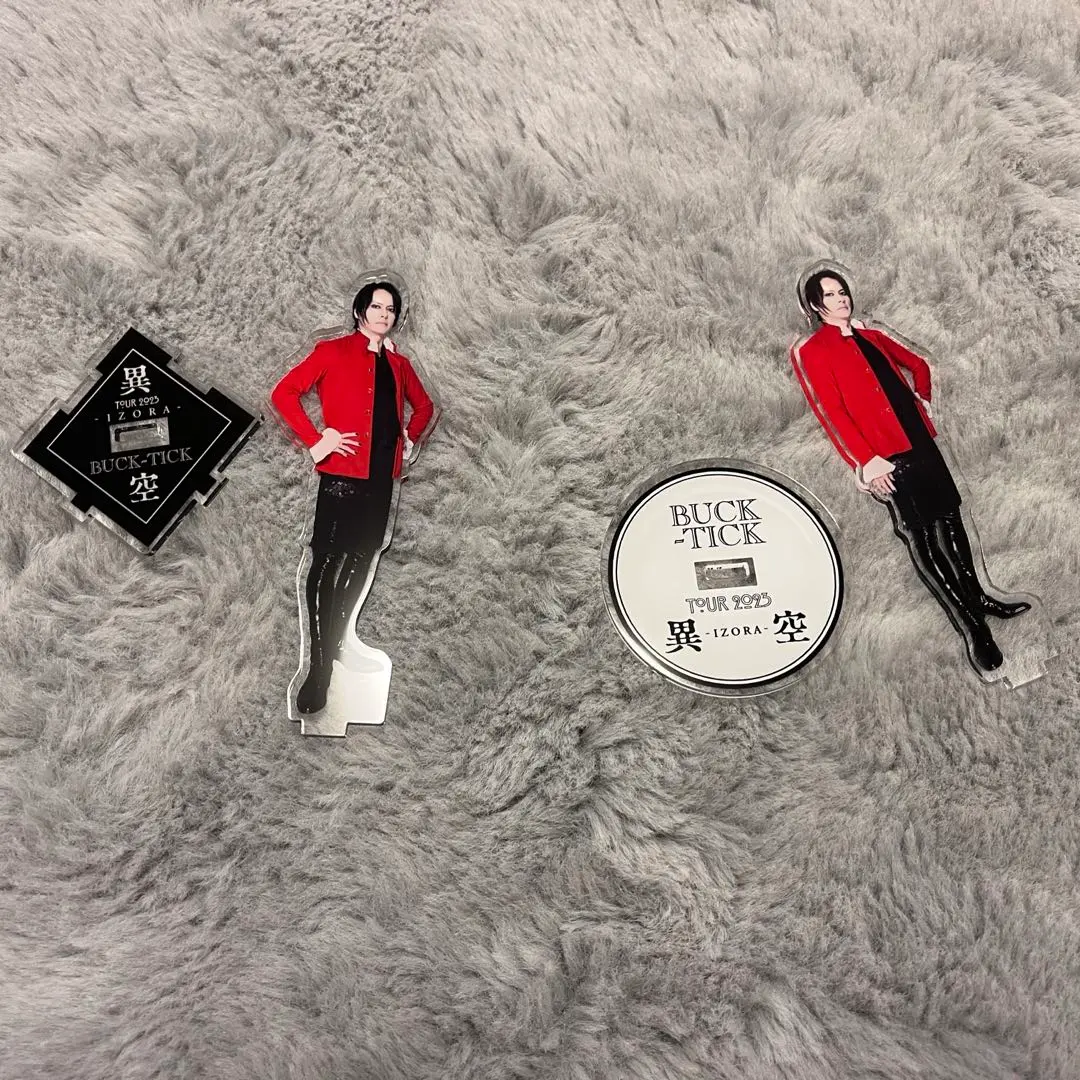 2026年最新】櫻井敦司 アクリルスタンドの人気アイテム - メルカリ