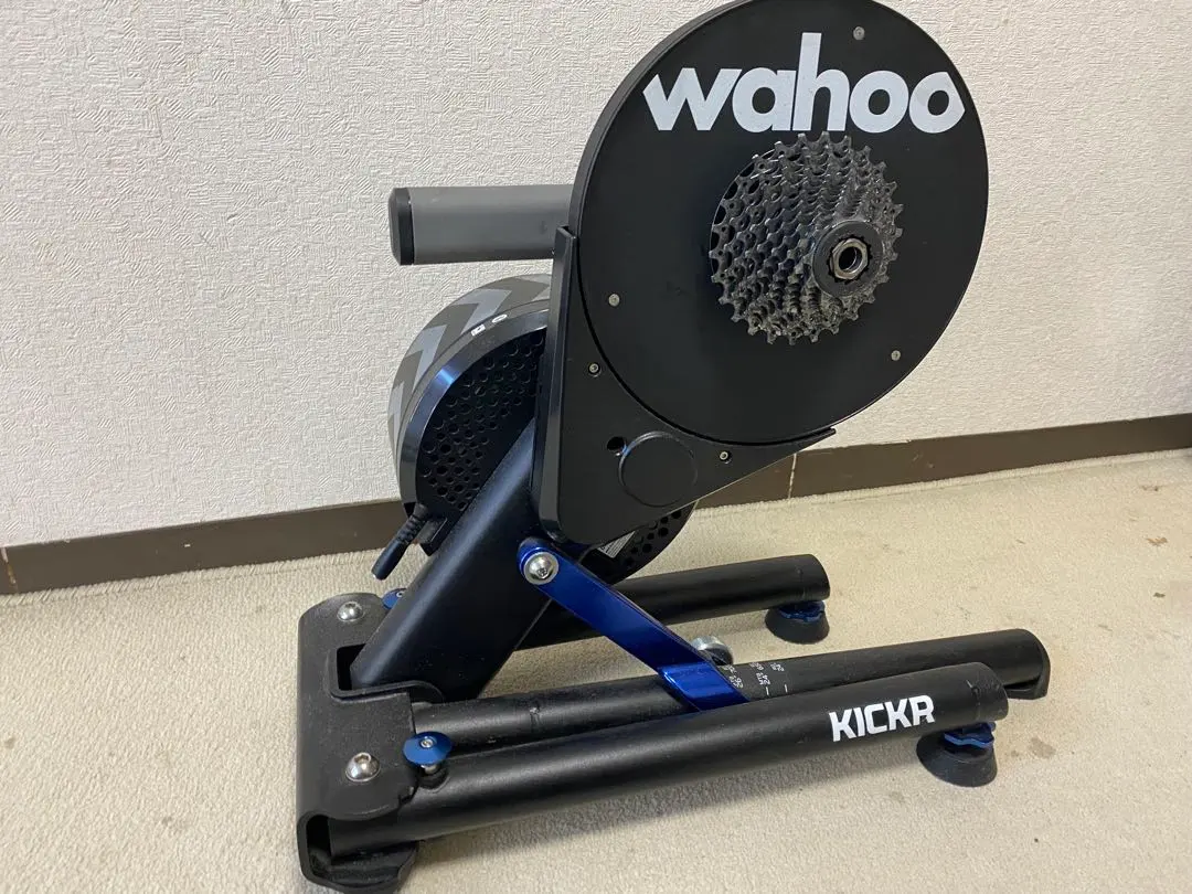 2026年最新】wahoo kickr v5の人気アイテム - メルカリ