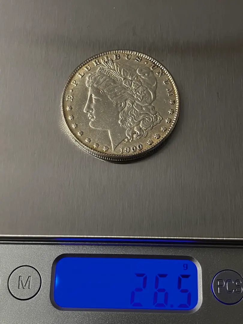 2026年最新】1900年 モルガンダラー 1ドルの人気アイテム - メルカリ