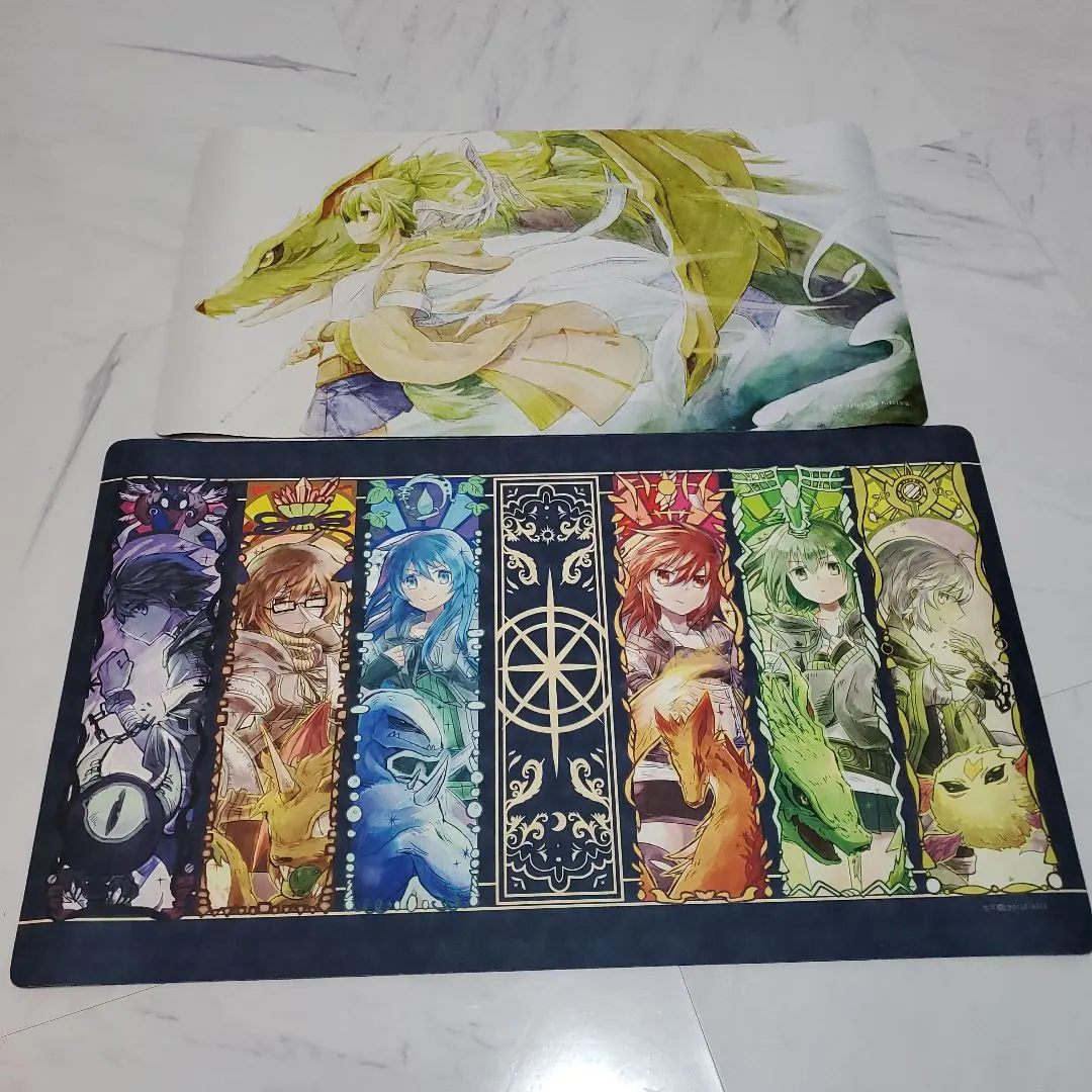 2026年最新】霊使い プレイマットの人気アイテム - メルカリ