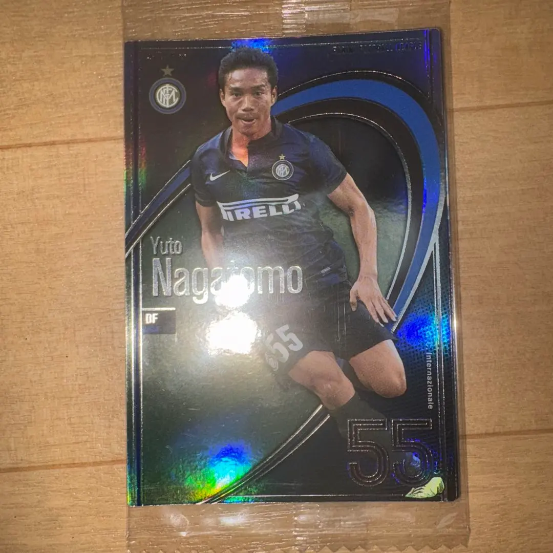 2026年最新】長友 WCCFの人気アイテム - メルカリ