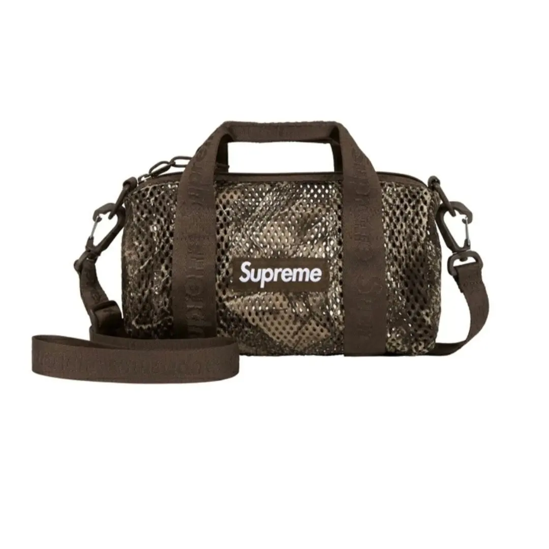 2026年最新】supreme mesh mini duffle bag leopardの人気アイテム