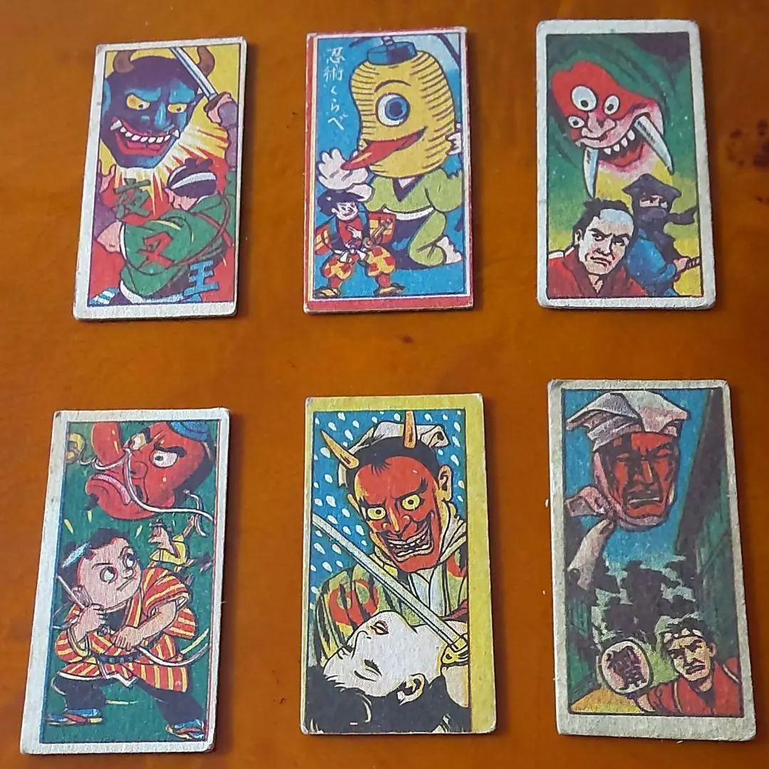 2026年最新】お化けめんこの人気アイテム - メルカリ