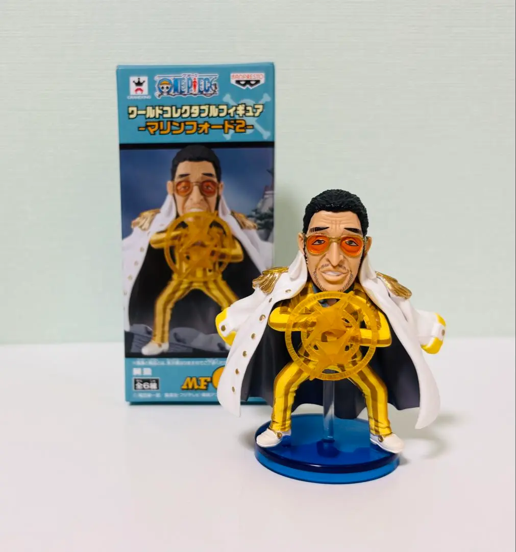 2026年最新】ワンピース ワールドコレクタブルフィギュア－マリン