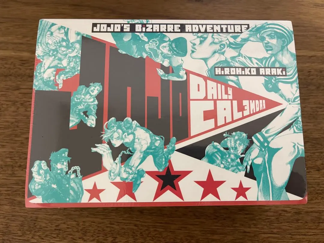 2026年最新】ジョジョ日めくりカレンダーの人気アイテム - メルカリ