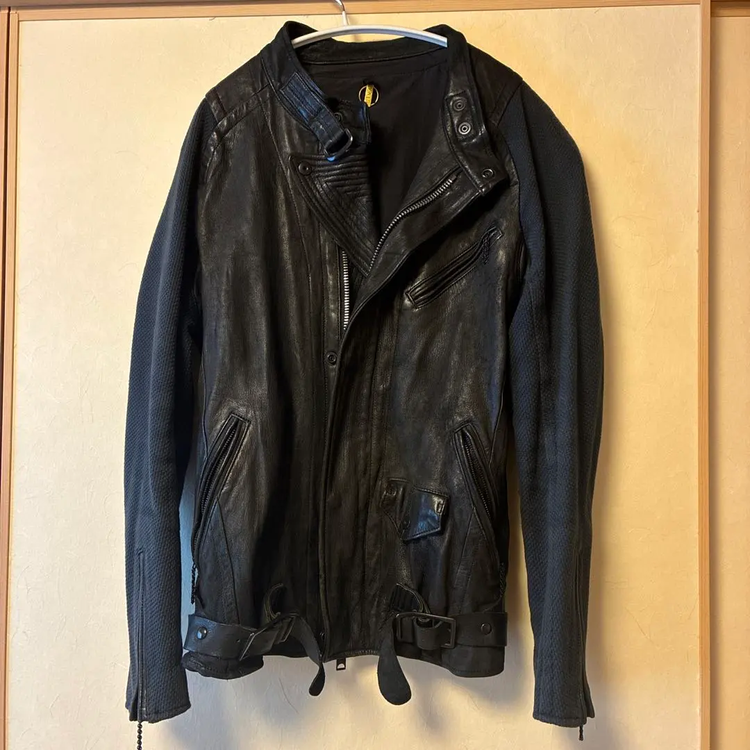 2026年最新】SIVA レザージャケット・ライダースの人気アイテム - メルカリ