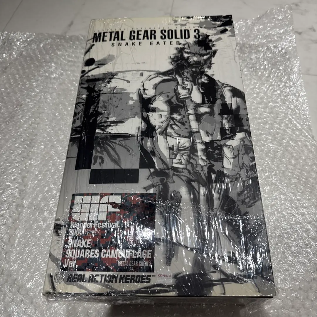 2026年最新】MGS3の人気アイテム - メルカリ
