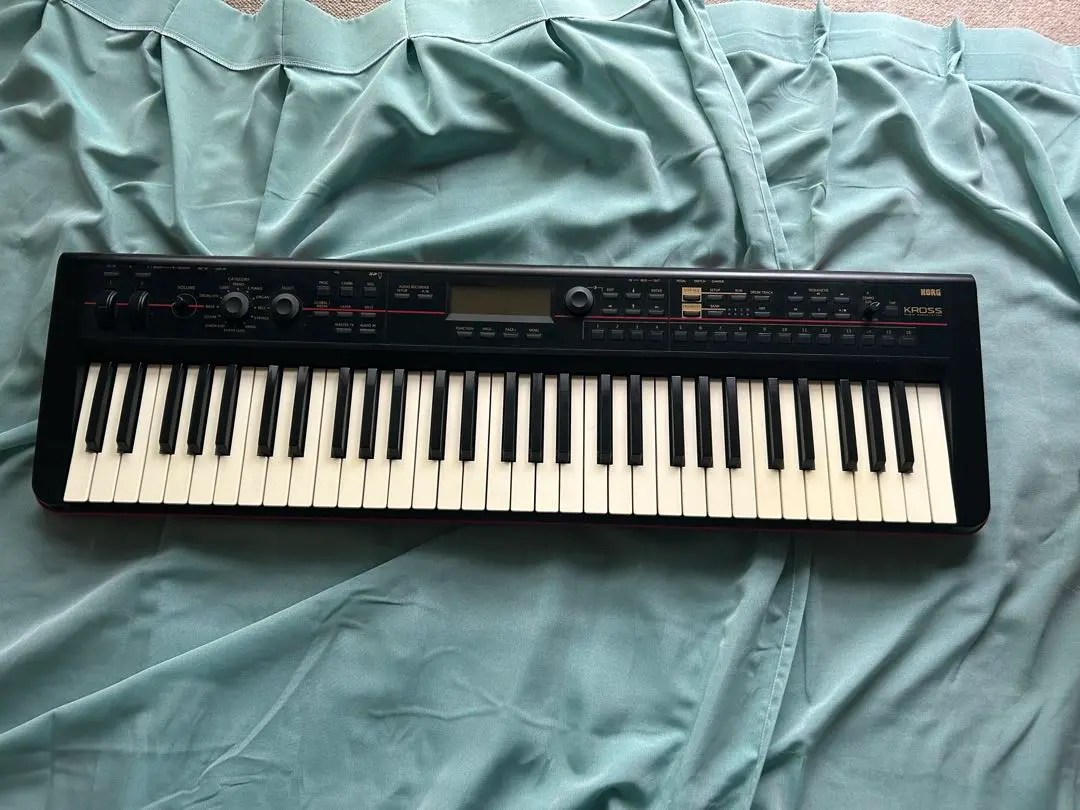 2026年最新】KORG KROSS 88の人気アイテム - メルカリ