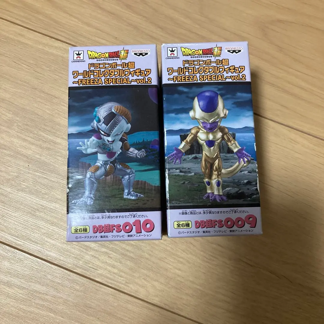 2026年最新】ドラゴンボール超 ワールドコレクタブルフィギュア