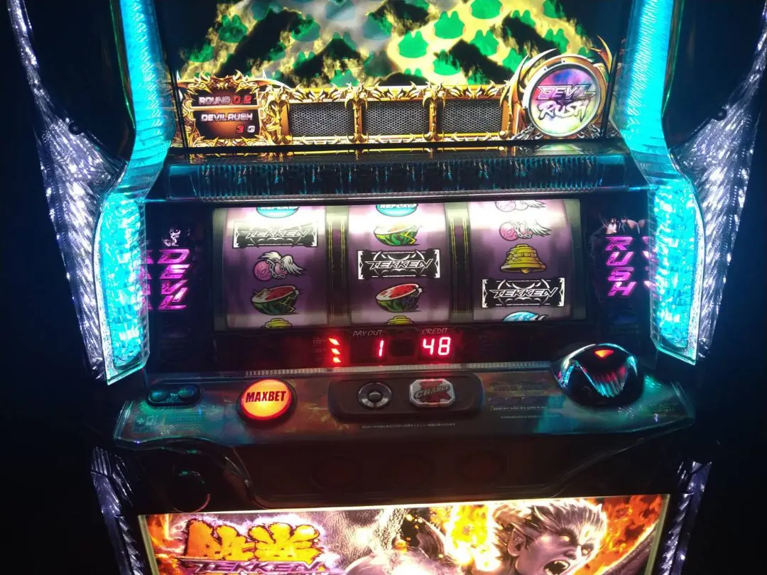 2026年最新】パチスロ 鉄拳デビルの人気アイテム - メルカリ