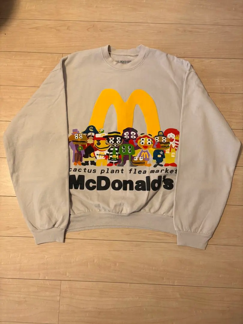 2026年最新】cactus plant flea market マクドナルドの人気アイテム