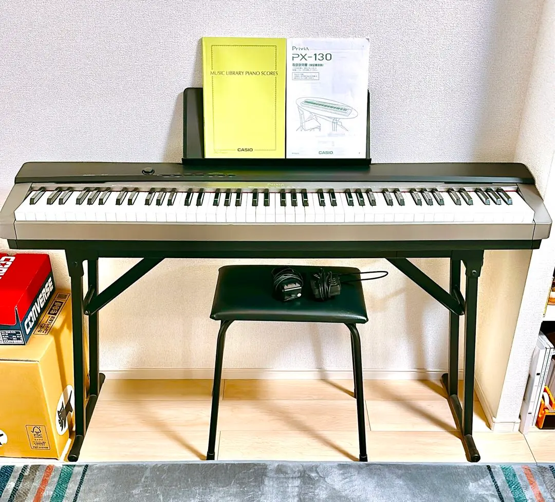 2026年最新】CASIO PX-130の人気アイテム - メルカリ