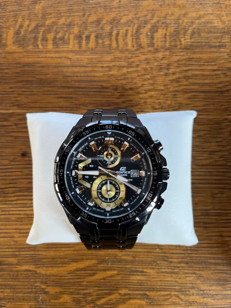 2026年最新】casio edifice efr－539の人気アイテム - メルカリ