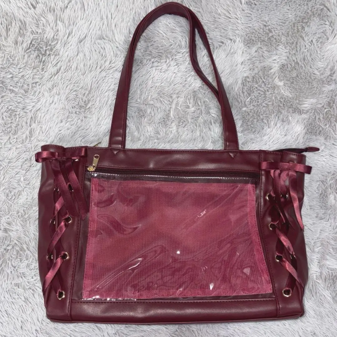 2026年最新】痛バッグ wego ワインの人気アイテム - メルカリ