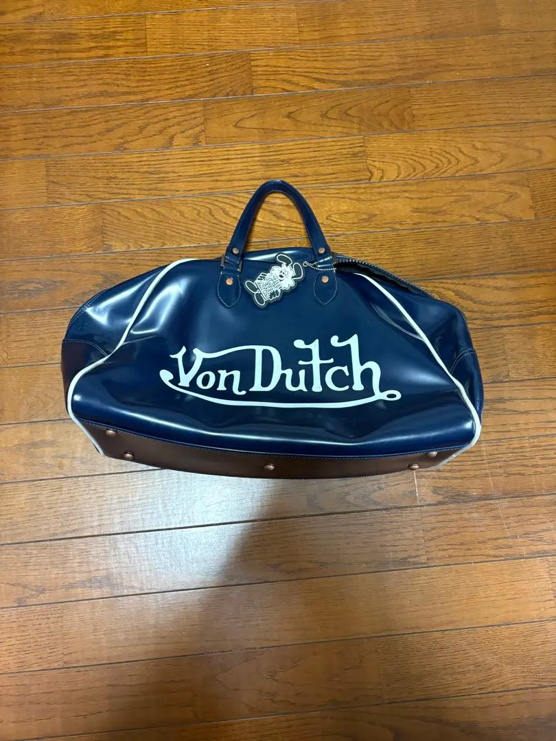 2026年最新】Von Dutch ボストンバッグ・旅行用バッグの人気アイテム