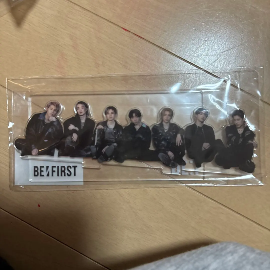2026年最新】befirst アクスタ 全員の人気アイテム - メルカリ