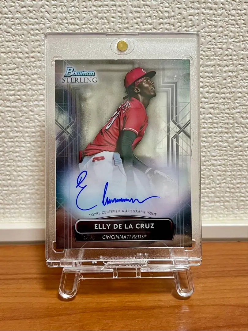 2026年最新】elly de la cruz サインの人気アイテム - メルカリ