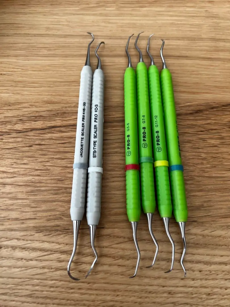 2026年最新】シックルスケーラーの人気アイテム - メルカリ