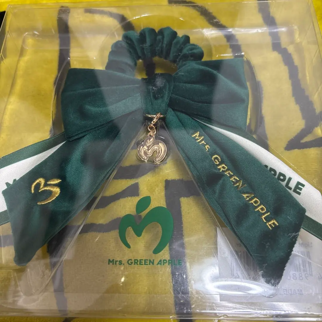 2026年最新】Mrs. GREEN APPLE harmony ライトスティックリボンの人気