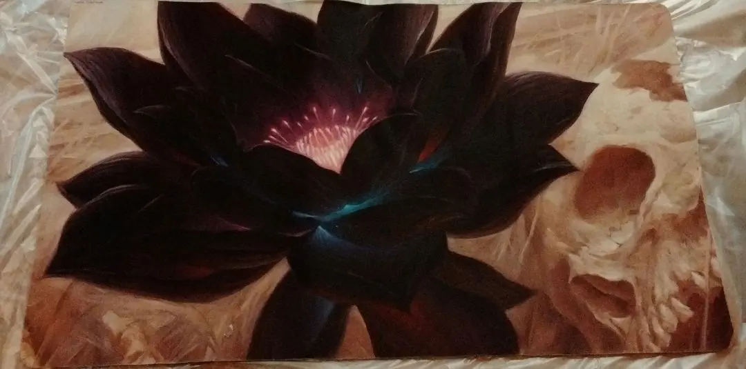 2026年最新】マジック [ブラックロータス] プレイマットの人気アイテム